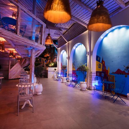 Rhodos Horizon Blu-Adults Only Hotel Rhodes City Ngoại thất bức ảnh