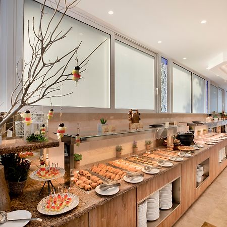 Rhodos Horizon Blu-Adults Only Hotel Rhodes City Ngoại thất bức ảnh