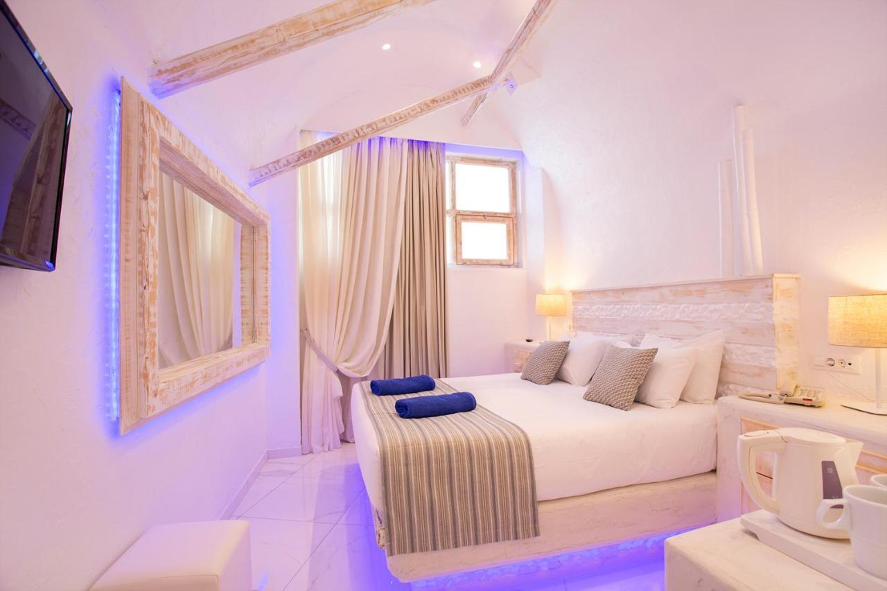Rhodos Horizon Blu-Adults Only Hotel Rhodes City Ngoại thất bức ảnh