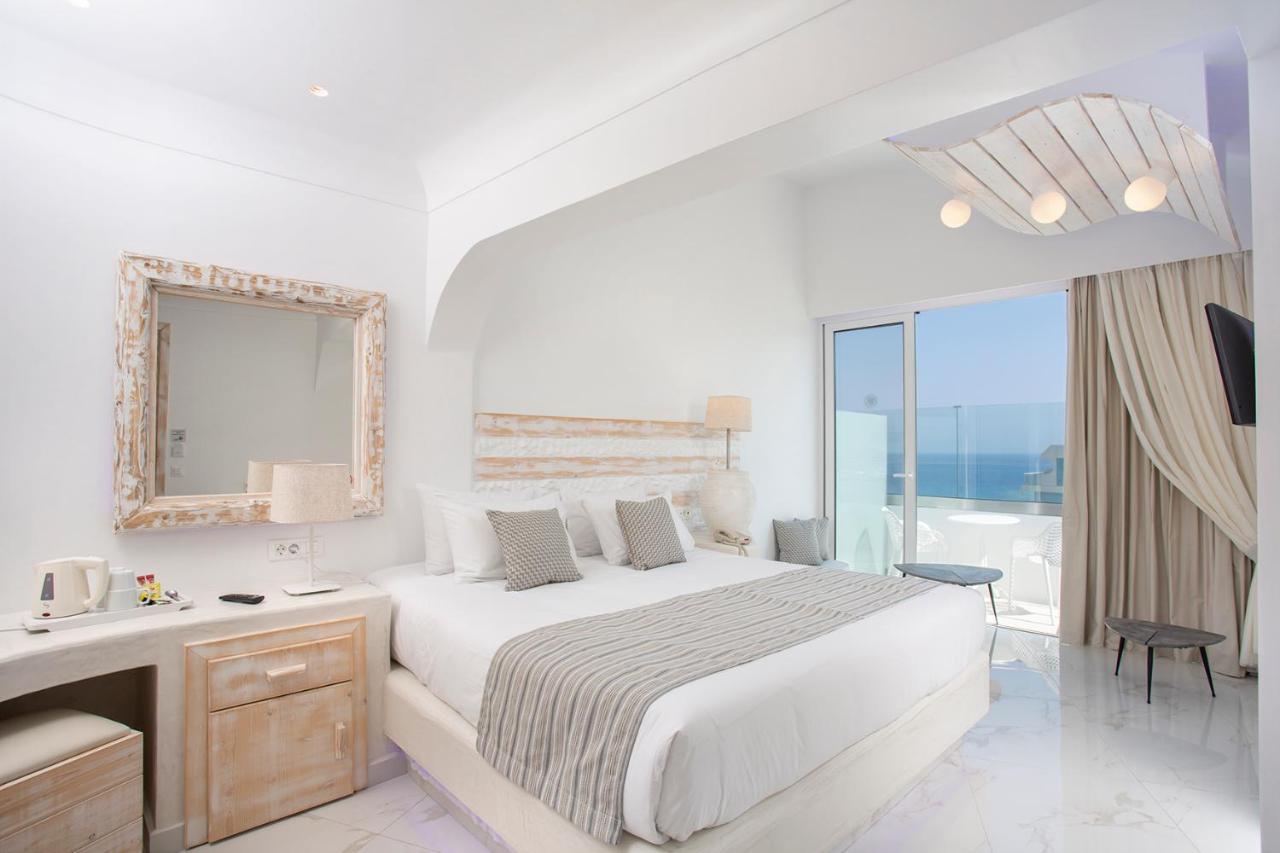 Rhodos Horizon Blu-Adults Only Hotel Rhodes City Ngoại thất bức ảnh