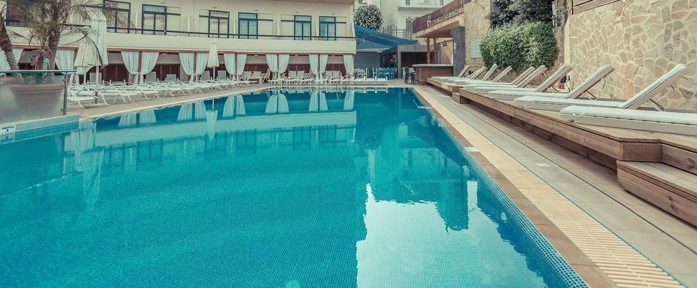 Rhodos Horizon Blu-Adults Only Hotel Rhodes City Ngoại thất bức ảnh