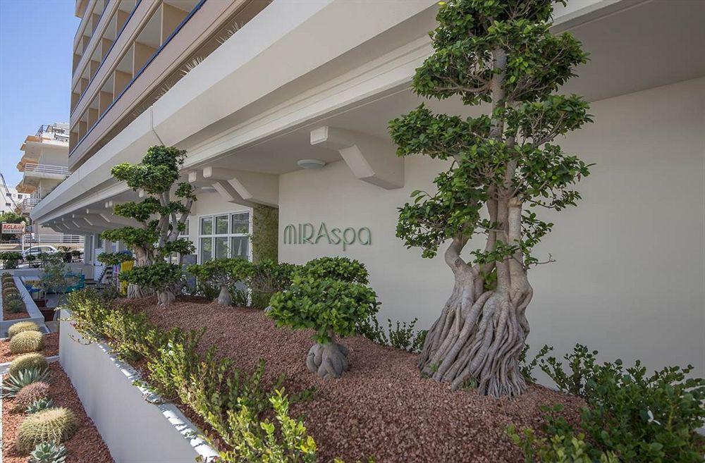 Rhodos Horizon Blu-Adults Only Hotel Rhodes City Ngoại thất bức ảnh