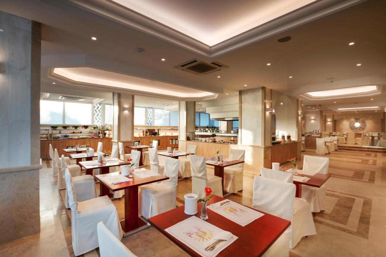 Rhodos Horizon Blu-Adults Only Hotel Rhodes City Ngoại thất bức ảnh