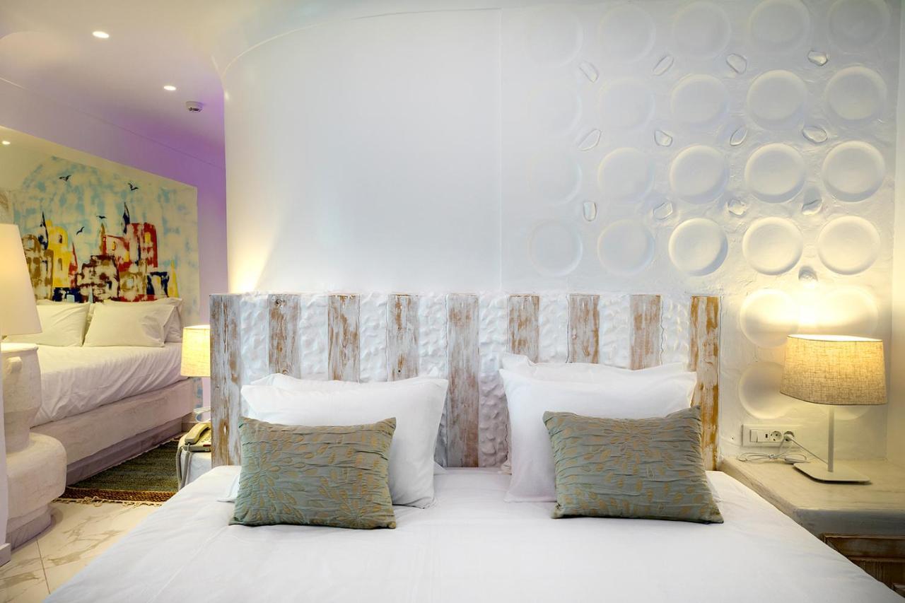 Rhodos Horizon Blu-Adults Only Hotel Rhodes City Ngoại thất bức ảnh