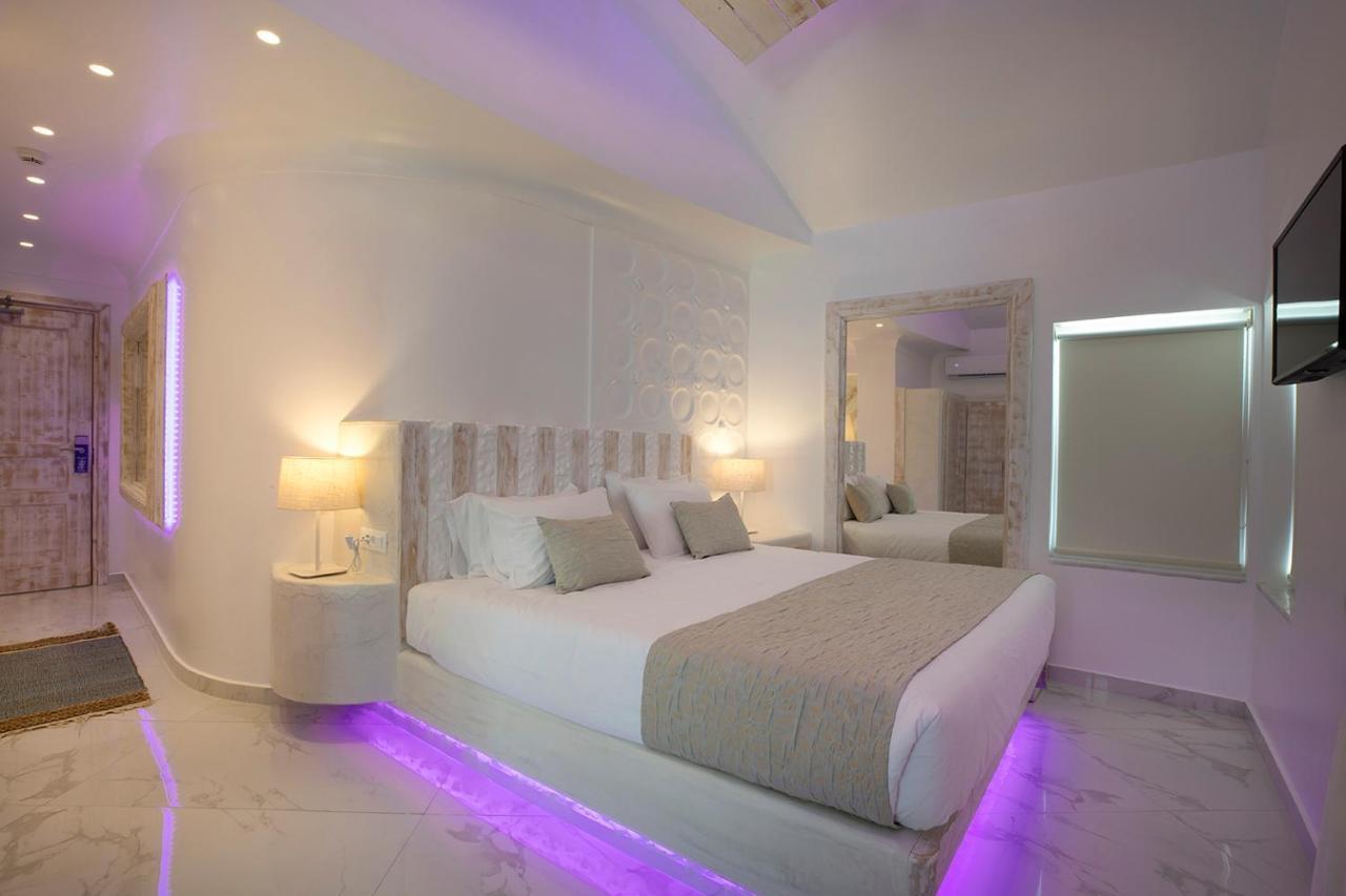 Rhodos Horizon Blu-Adults Only Hotel Rhodes City Ngoại thất bức ảnh