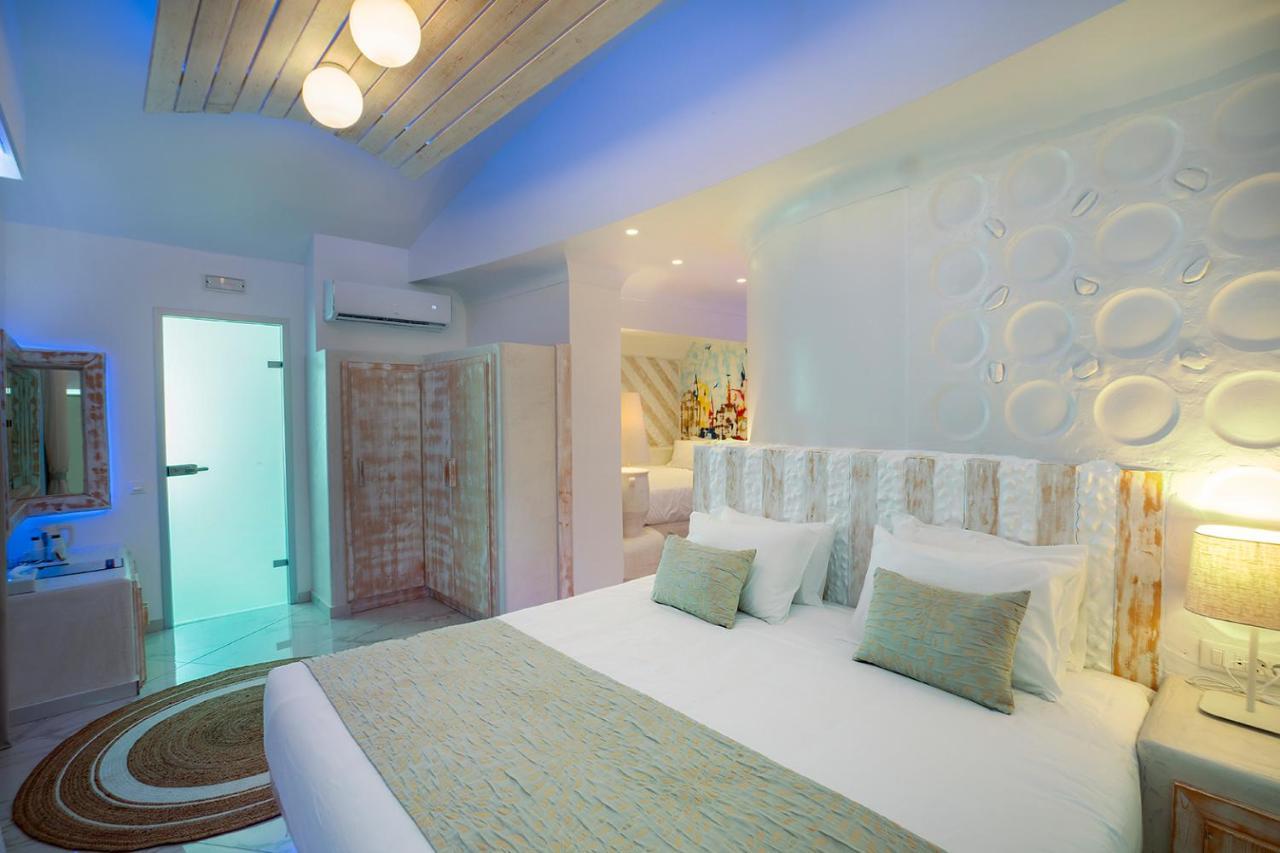 Rhodos Horizon Blu-Adults Only Hotel Rhodes City Ngoại thất bức ảnh