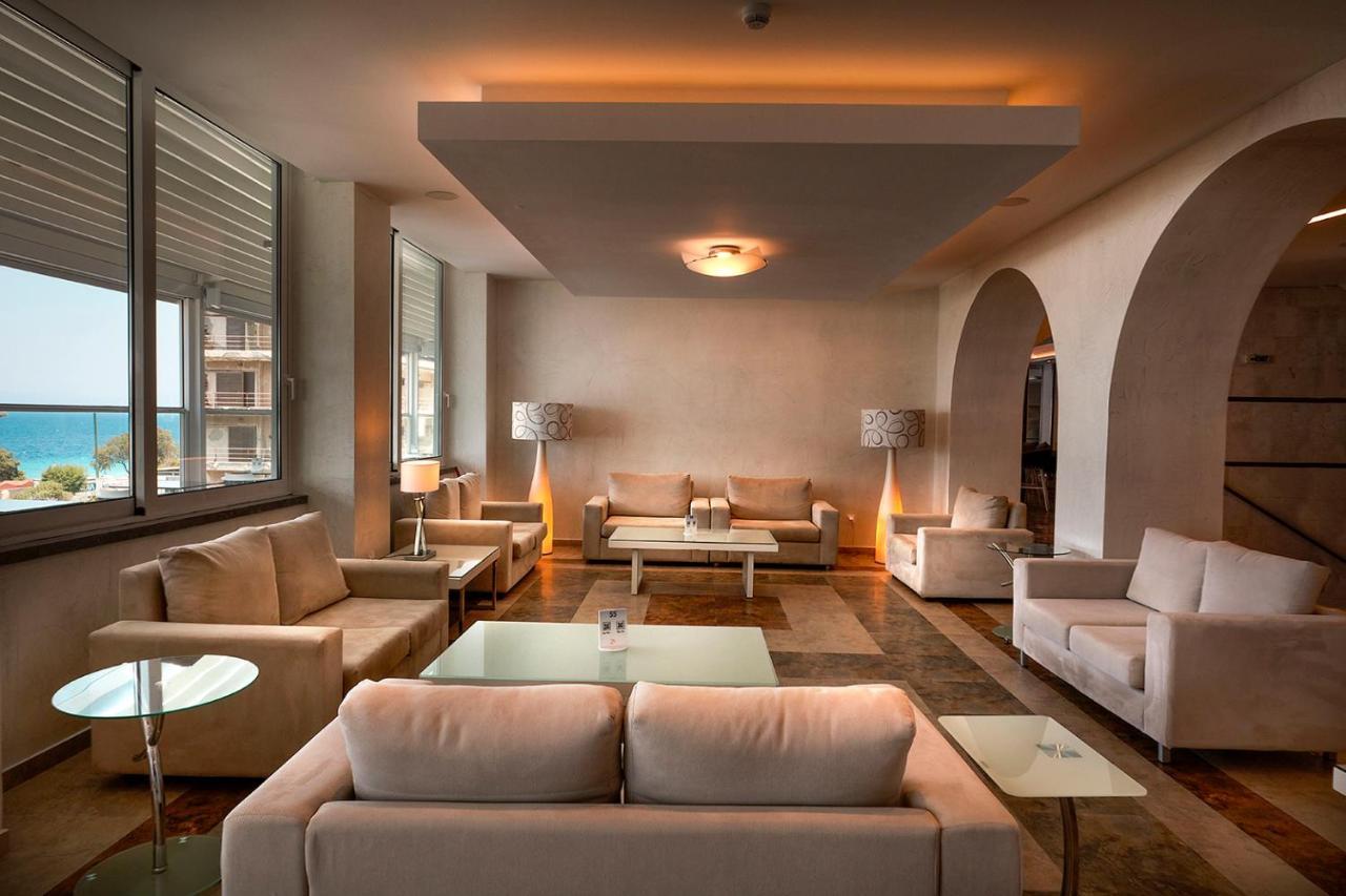 Rhodos Horizon Blu-Adults Only Hotel Rhodes City Ngoại thất bức ảnh