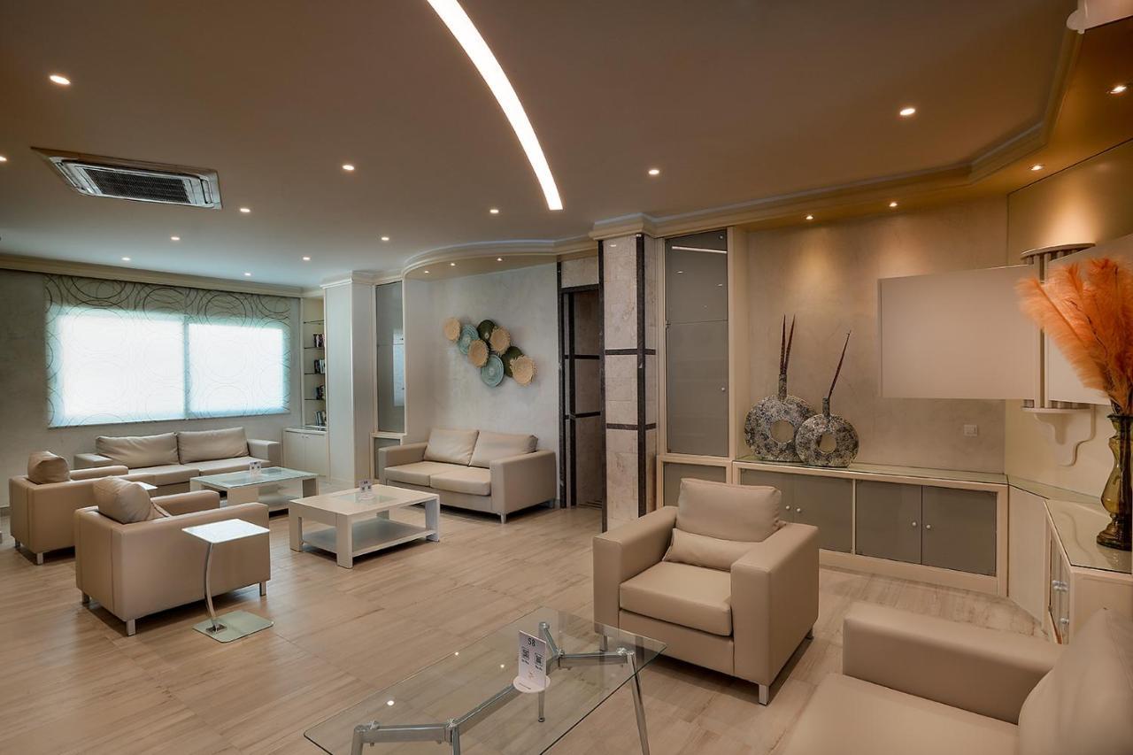 Rhodos Horizon Blu-Adults Only Hotel Rhodes City Ngoại thất bức ảnh