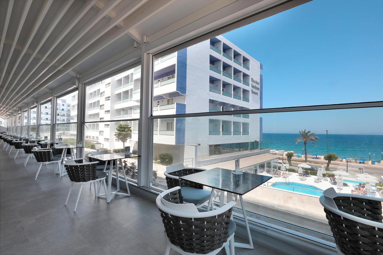 Rhodos Horizon Blu-Adults Only Hotel Rhodes City Ngoại thất bức ảnh