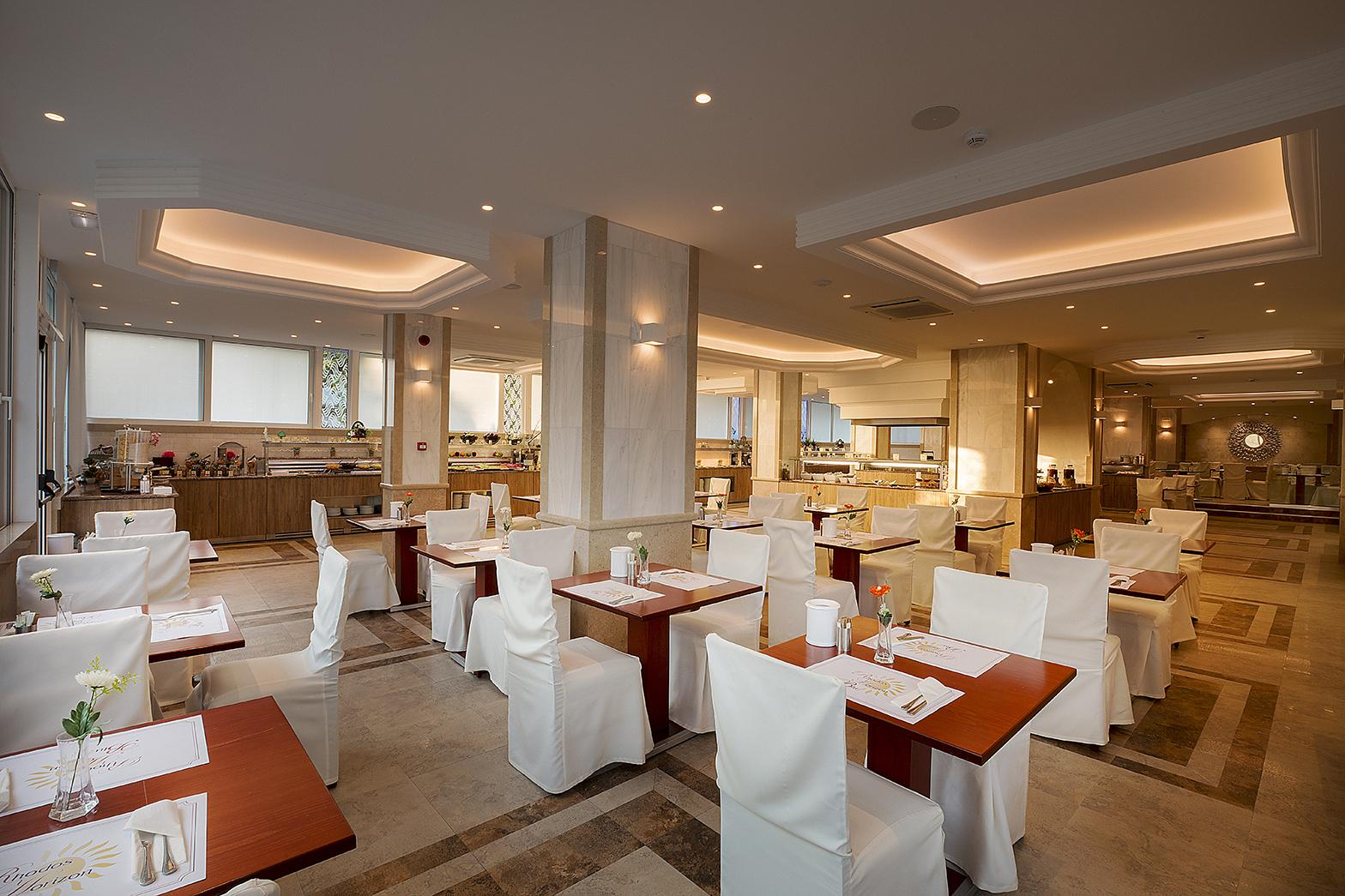 Rhodos Horizon Blu-Adults Only Hotel Rhodes City Ngoại thất bức ảnh