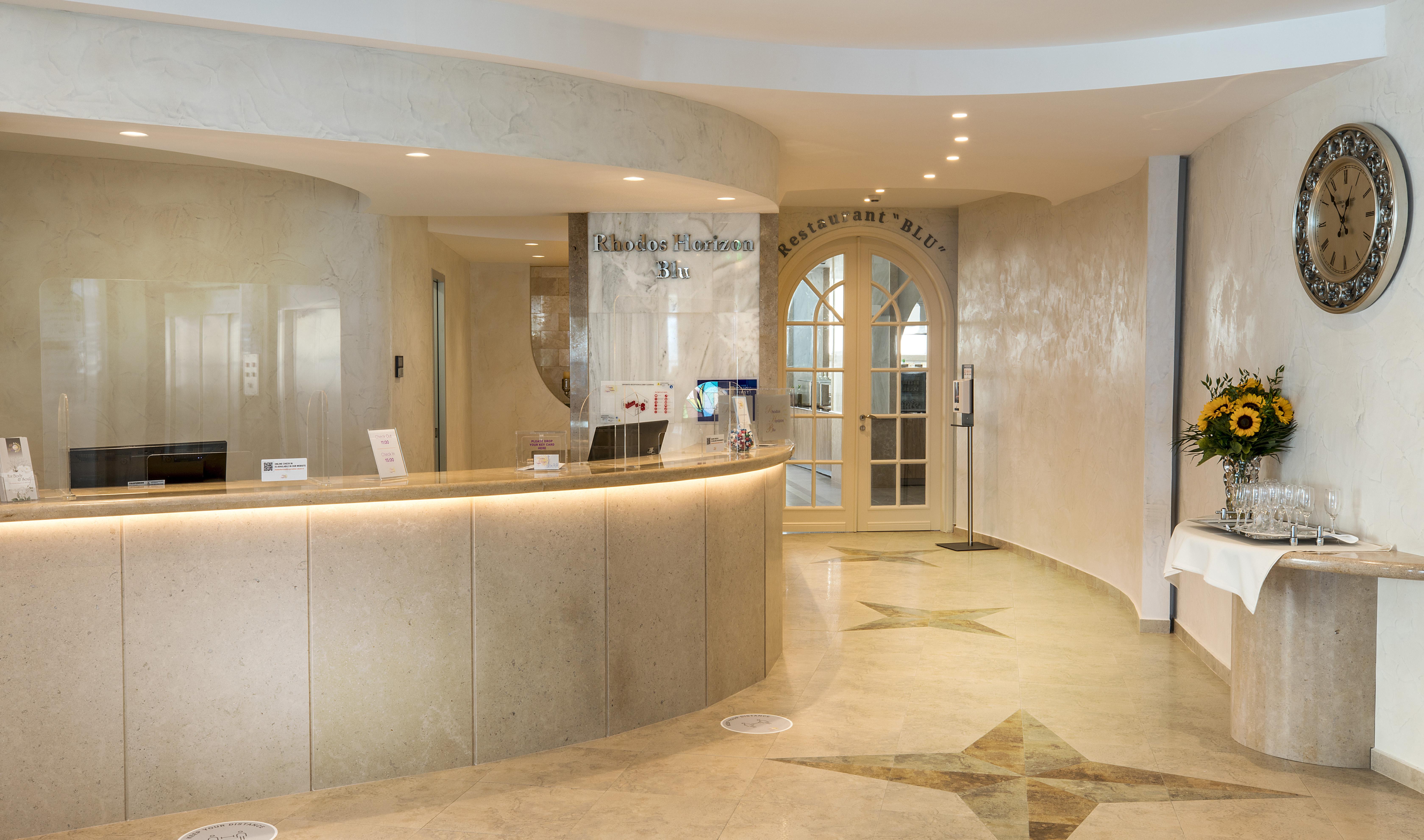 Rhodos Horizon Blu-Adults Only Hotel Rhodes City Ngoại thất bức ảnh