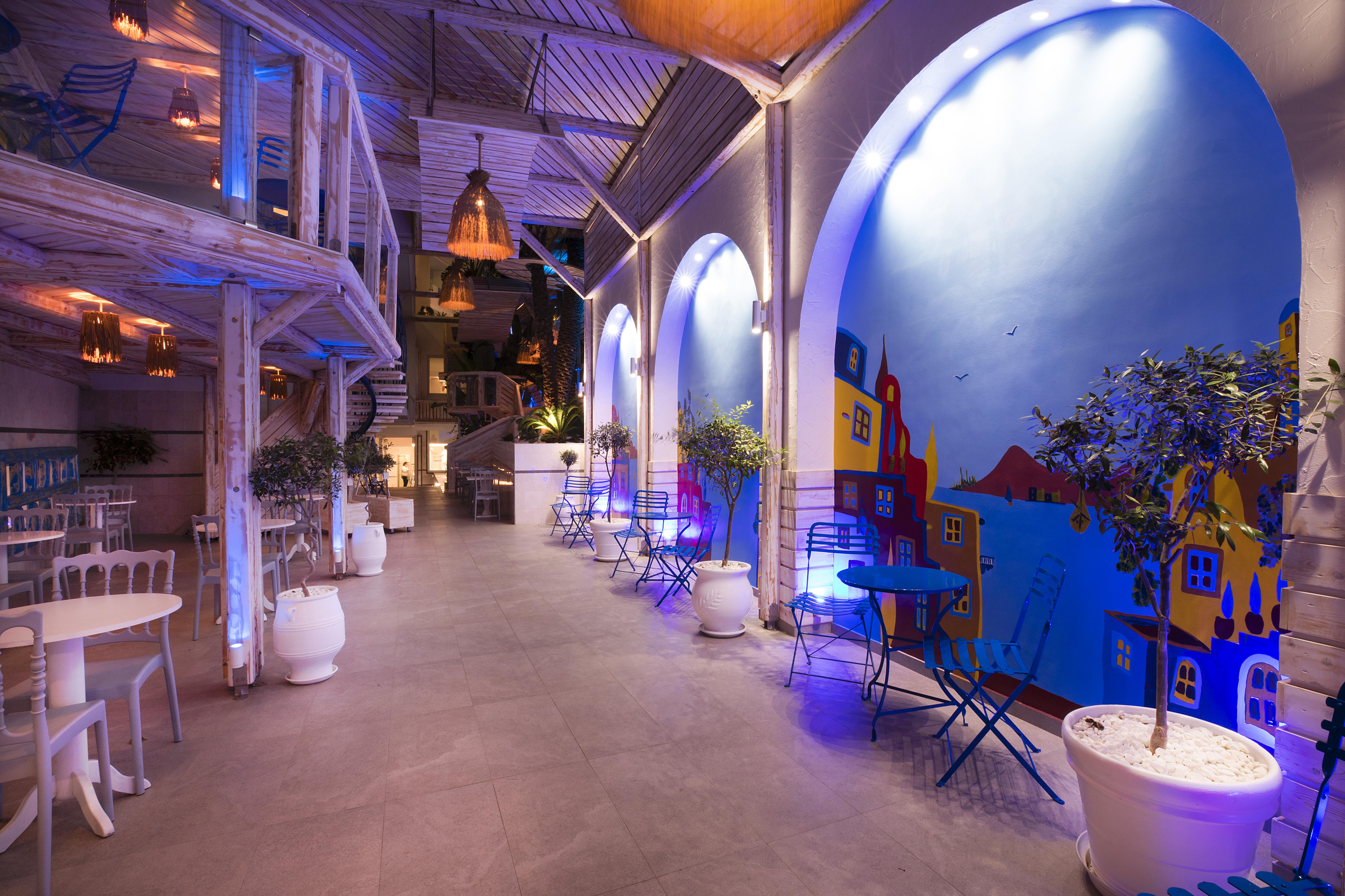 Rhodos Horizon Blu-Adults Only Hotel Rhodes City Ngoại thất bức ảnh
