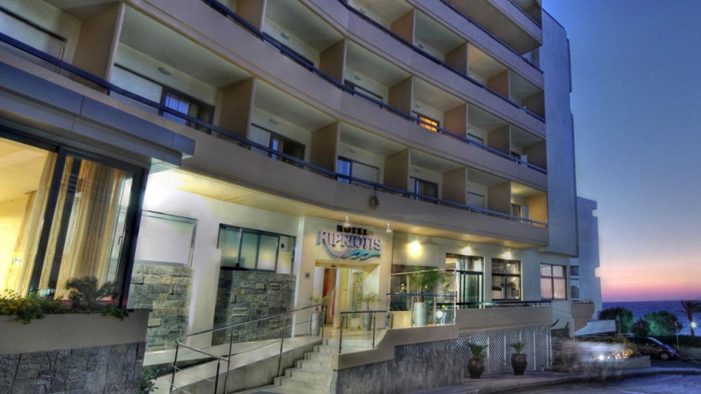 Rhodos Horizon Blu-Adults Only Hotel Rhodes City Ngoại thất bức ảnh