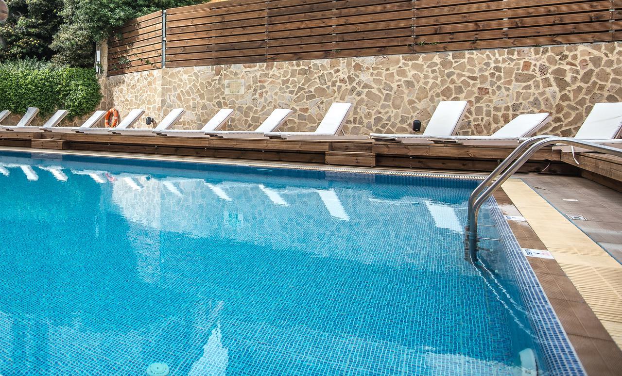 Rhodos Horizon Blu-Adults Only Hotel Rhodes City Ngoại thất bức ảnh