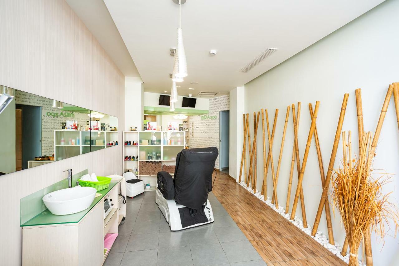Rhodos Horizon Blu-Adults Only Hotel Rhodes City Ngoại thất bức ảnh